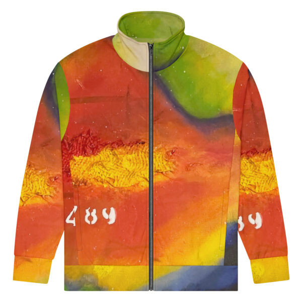 Unisex Track Jacket | "Daybreak"