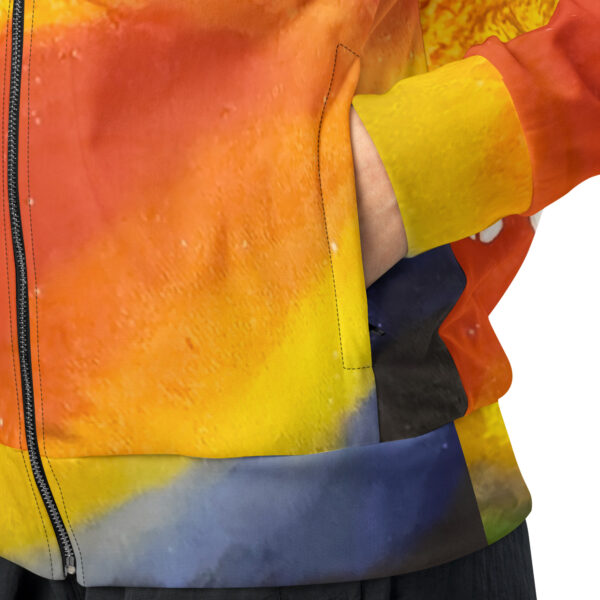 Unisex Track Jacket | "Daybreak"