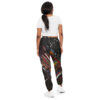 all-over-print-unisex-track-pants-black-back-68c6f8d5edac0.jpg Unisex Track Pants | "Echoes of Light"