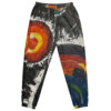 Abstract Unisex Track Pants
