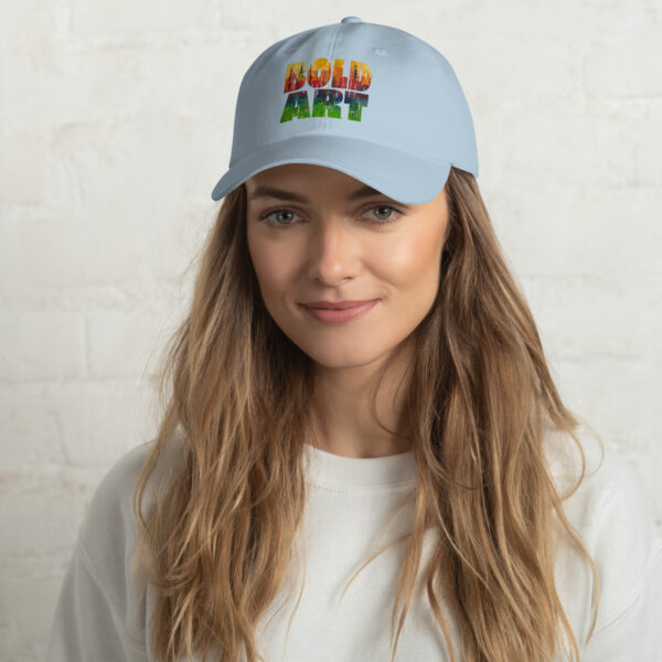Dad Hat | Bold Art