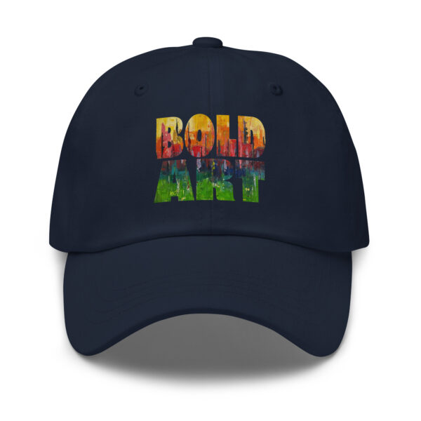Dad Hat | Bold Art