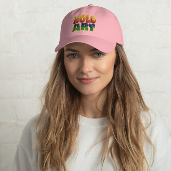 Dad Hat | Bold Art