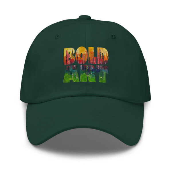 Dad Hat | Bold Art