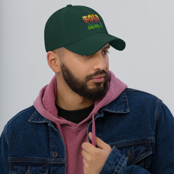 Dad Hat | Bold Art