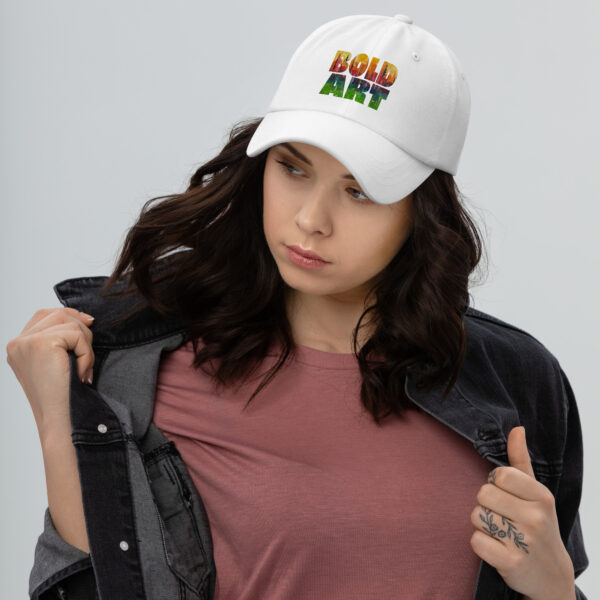 Dad Hat | Bold Art