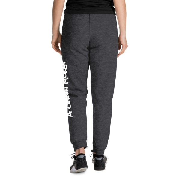 unisex-joggers-black-heather-back-68d404a99c73e.jpg Branded Unisex Joggers