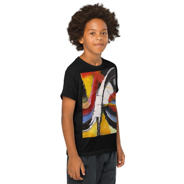 youth-sports-tee-black-right-front-68bde876166a5.jpg Youth T-Shirt | "A Moment in Time"