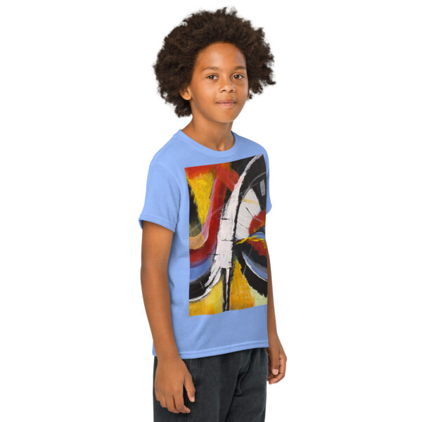 youth-sports-tee-carolina-blue-right-front-68bde87626c95.jpg Youth T-Shirt | "A Moment in Time"