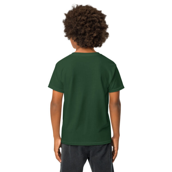 youth-sports-tee-forest-green-back-68bde876187e0.jpg Youth T-Shirt | "A Moment in Time"