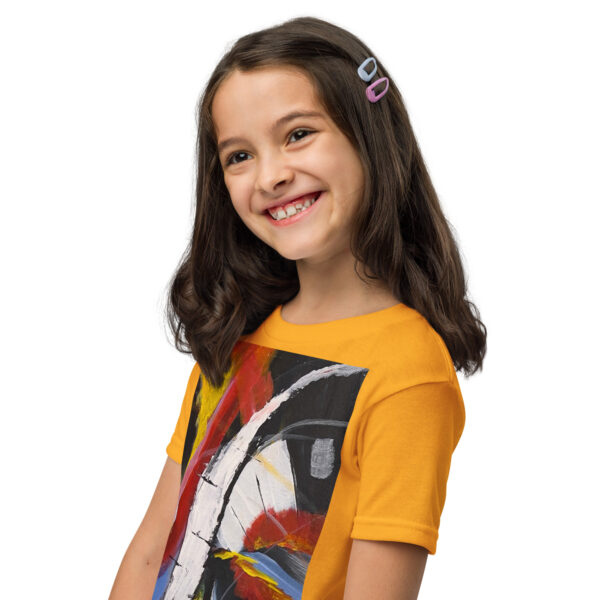 youth-sports-tee-gold-left-front-68bde87612a38.jpg Youth T-Shirt | "A Moment in Time"