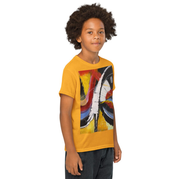 youth-sports-tee-gold-right-front-68bde876221c0.jpg Youth T-Shirt | "A Moment in Time"