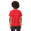 youth-sports-tee-red-back-68bde8761af6f.jpg Youth T-Shirt | "A Moment in Time"