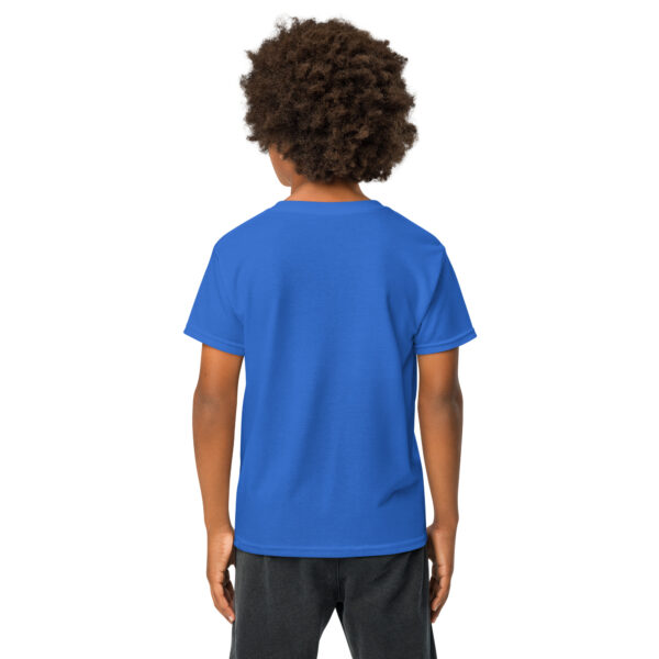 youth-sports-tee-royal-back-68bde8761ea18.jpg Youth T-Shirt | "A Moment in Time"