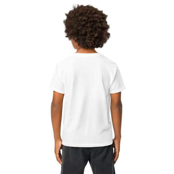 youth-sports-tee-white-back-68bde8762d90c.jpg Youth T-Shirt | "A Moment in Time"