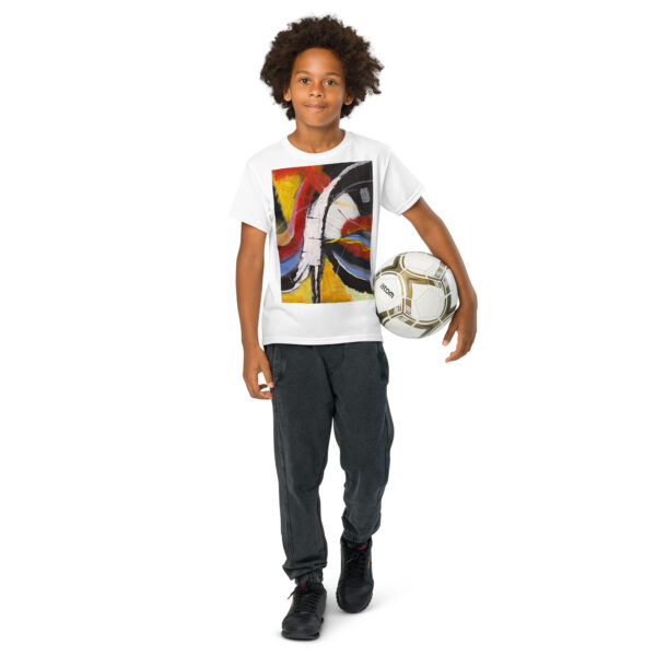 youth-sports-tee-white-front-2-68bde8762e7f6.jpg Youth T-Shirt | "A Moment in Time"