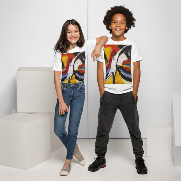 youth-sports-tee-white-front-68bde87614c95.jpg Youth T-Shirt | "A Moment in Time"