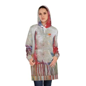 Hoodie Dress | "Roots"