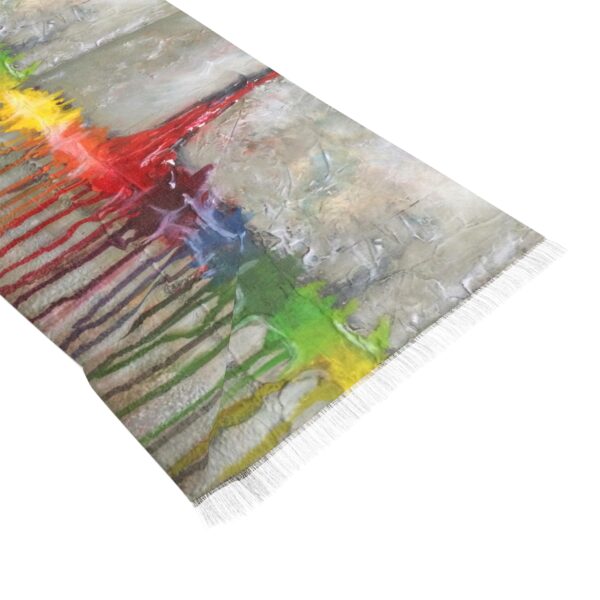 13274086136666932798_2048.jpeg Light Scarf | "Roots"