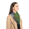Abstract Poly Scarf