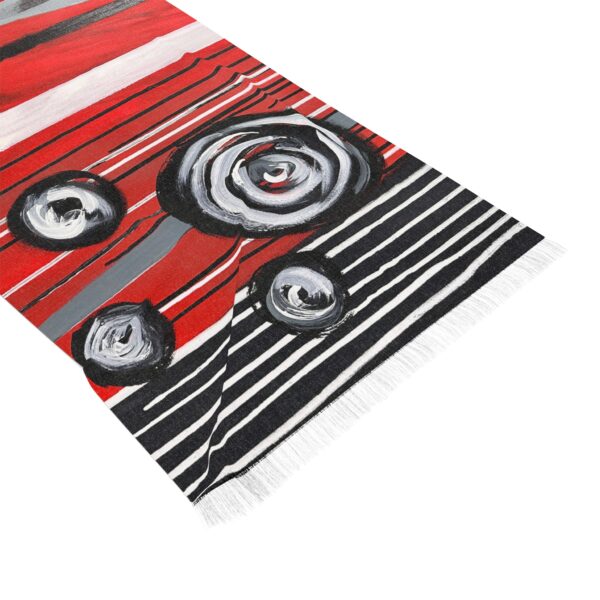 Light Scarf | "WB Fire"