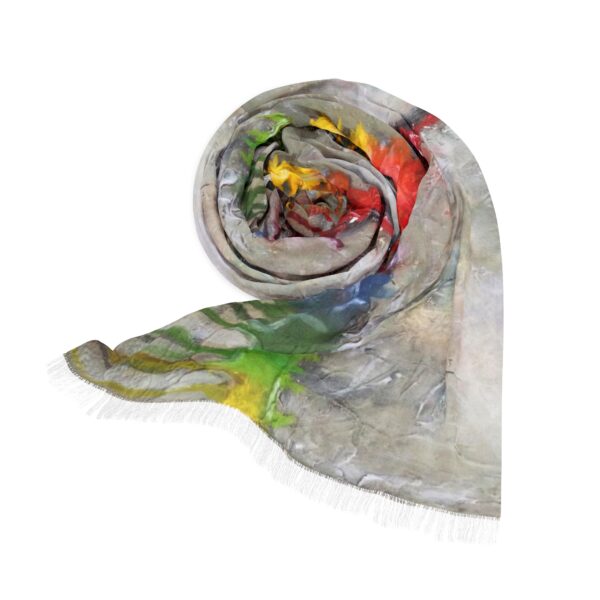 2383886899454356040_2048.jpeg Light Scarf | "Roots"