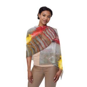 Light Scarf | "Roots"