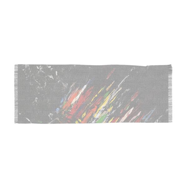 Lightweight Scarf | "Echoes of Light"