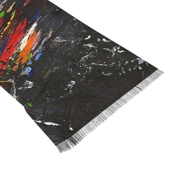 Lightweight Scarf | "Echoes of Light"