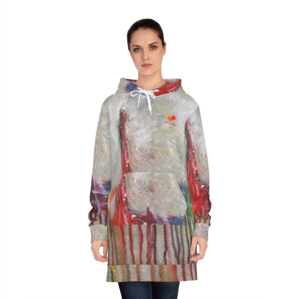 Hoodie Dress | "Roots"