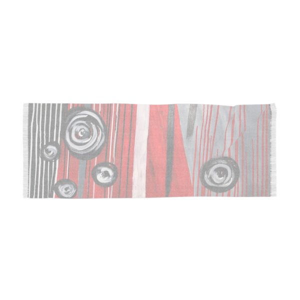 Light Scarf | "WB Fire"