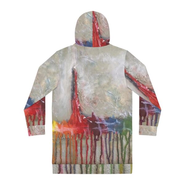 Hoodie Dress | "Roots"