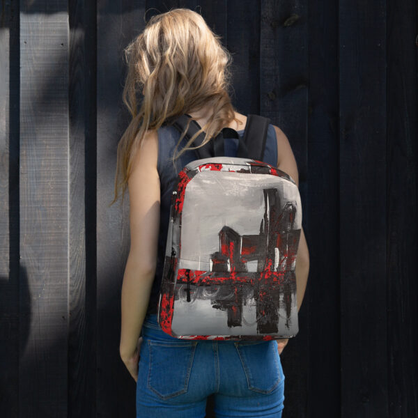 Backpack | "Fragments of Fire"