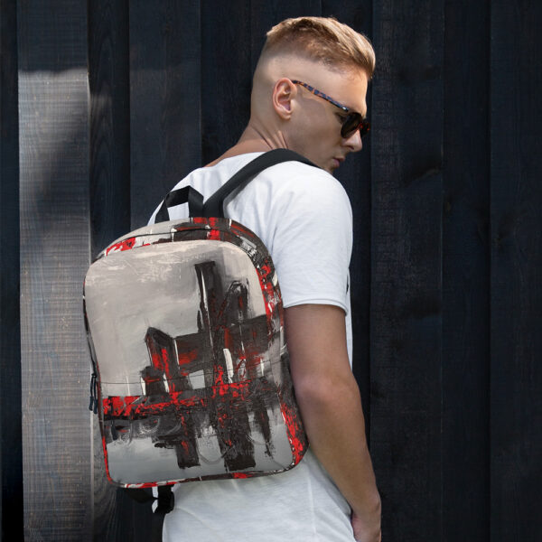 Backpack | "Fragments of Fire"