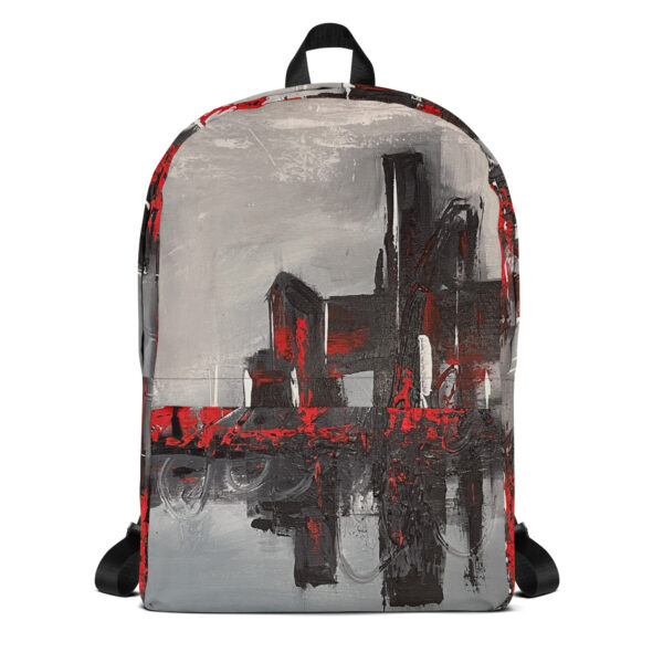 Backpack | "Fragments of Fire"