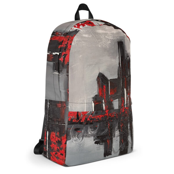 Backpack | "Fragments of Fire"