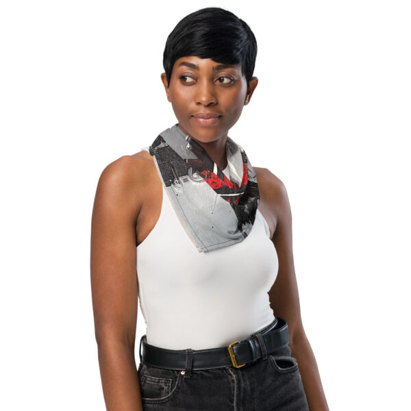 Bandana | "Fragments of Fire"