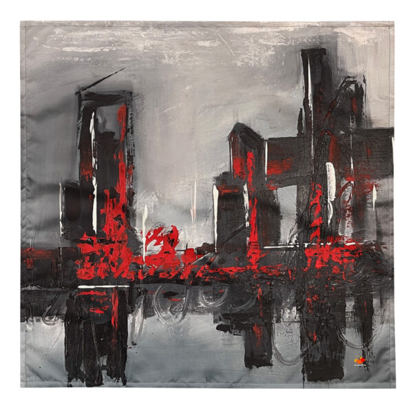 Bandana | "Fragments of Fire"