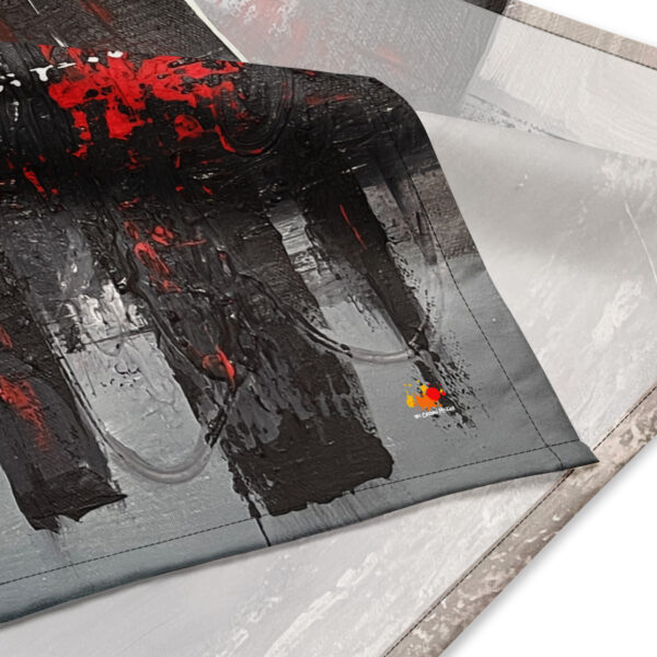 Bandana | "Fragments of Fire"