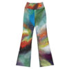 Flare Leggings | “Chromatic Whispers”