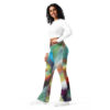 Flare Leggings | “Chromatic Whispers”