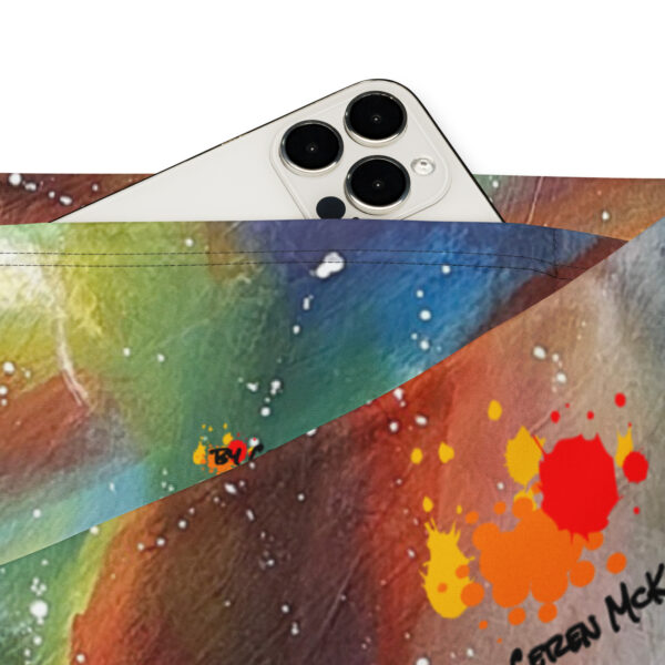 Flare Leggings | “Chromatic Whispers”