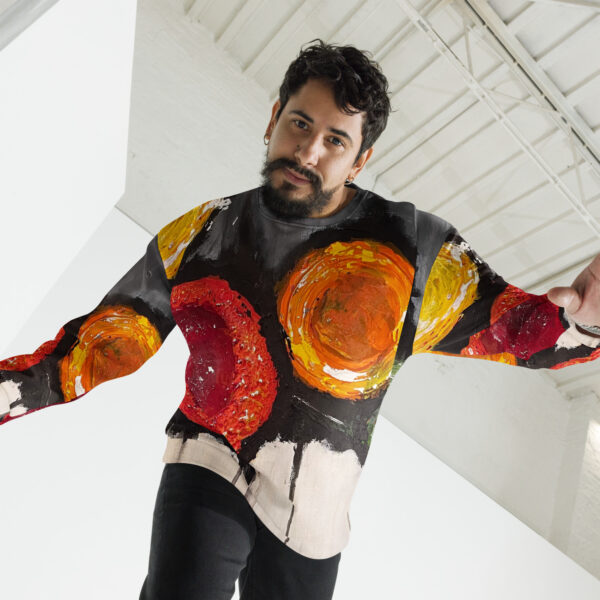 all-over-print-recycled-unisex-sweatshirt-white-front-2-68e44e6e0fb4d.jpg Artistic Abstract Unisex Sweatshirt