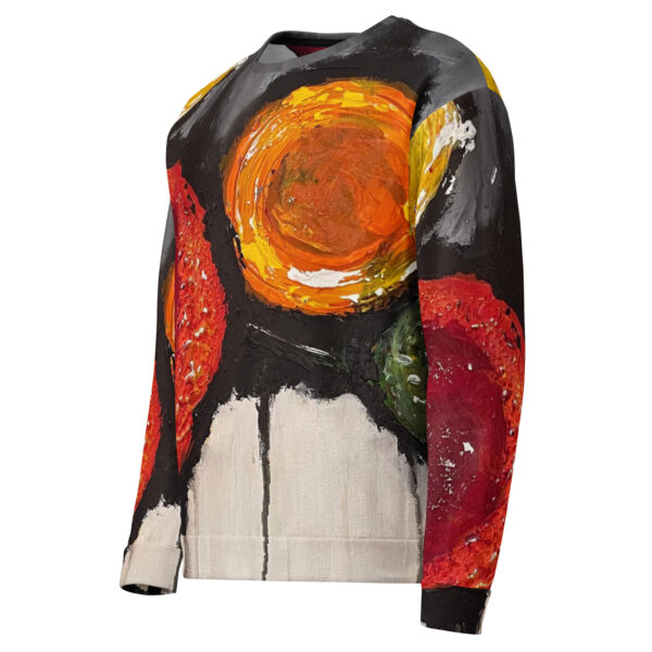 all-over-print-recycled-unisex-sweatshirt-white-left-front-68e44e6e0fd6d.jpg Artistic Abstract Unisex Sweatshirt