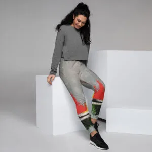 Women's Joggers | "Last Day of Winter"