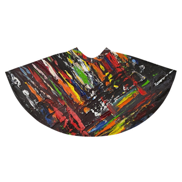 Skater Skirt | "Echoes of Light"