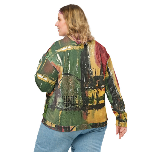 all-over-print-unisex-bomber-jacket-white-back-68ef07936e69c.jpg Unisex Bomber Jacket | "London Calling"