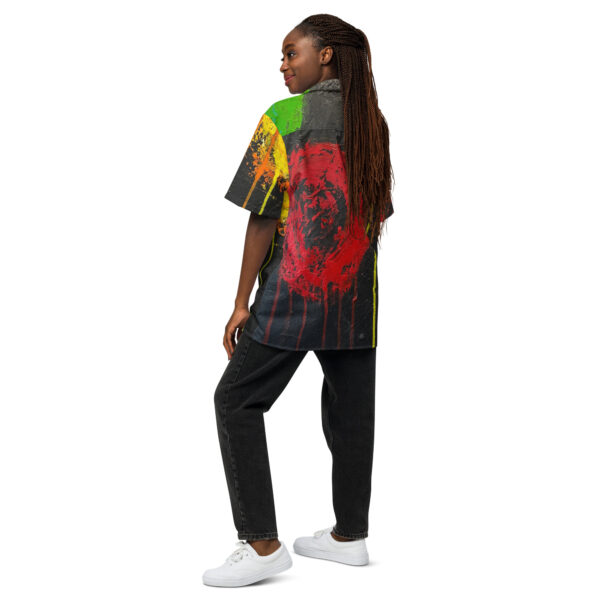 Unisex Button Shirt | "Instrumentalist"