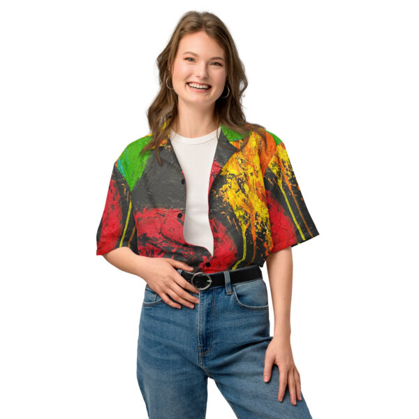 Unisex Button Shirt | "Instrumentalist"