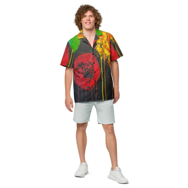 Unisex Button Shirt | "Instrumentalist"